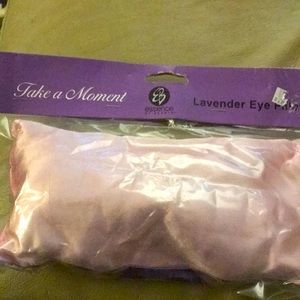 NIB! Lavender Eye Mask